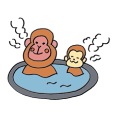 Animals healed sticker #7101595