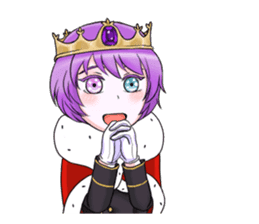 Prince RA'EL (ver.2) sticker #7101885