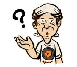 M-Leader's Ekoda-Life2 sticker #7101991