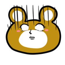 I am MEGANE sticker #7102255