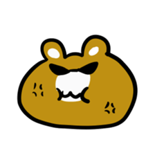 I am MEGANE sticker #7102270