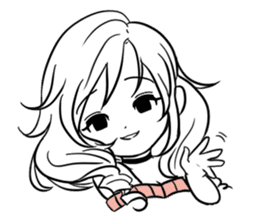 Yay Pockylegs sticker #7102320