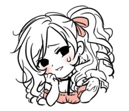 Yay Pockylegs sticker #7102321