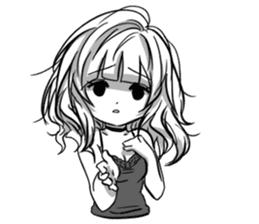 Yay Pockylegs sticker #7102324