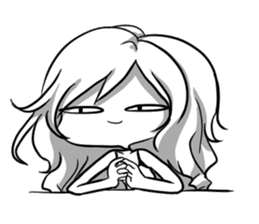 Yay Pockylegs sticker #7102327