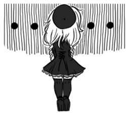 Yay Pockylegs sticker #7102330