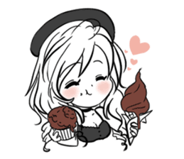 Yay Pockylegs sticker #7102331