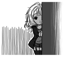 Yay Pockylegs sticker #7102335