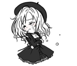 Yay Pockylegs sticker #7102336