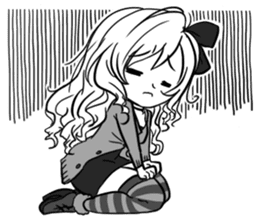 Yay Pockylegs sticker #7102341