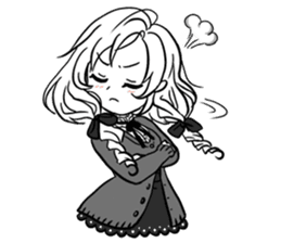 Yay Pockylegs sticker #7102343