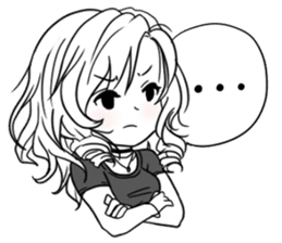 Yay Pockylegs sticker #7102345