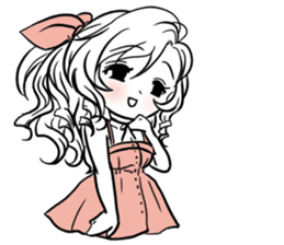 Yay Pockylegs sticker #7102348