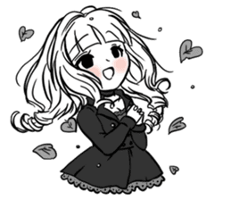 Yay Pockylegs sticker #7102349