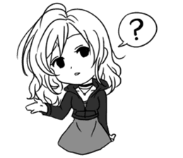 Yay Pockylegs sticker #7102351