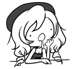 Yay Pockylegs sticker #7102355