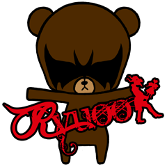 Ryuook Official Sticker