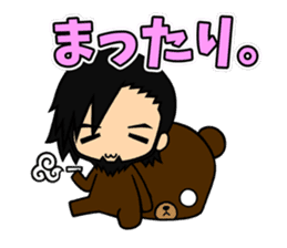 Ryuook Official Sticker sticker #7102440