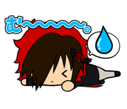 Ryuook Official Sticker sticker #7102448