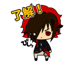 Ryuook Official Sticker sticker #7102449