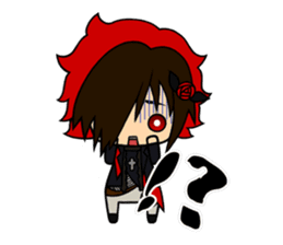 Ryuook Official Sticker sticker #7102450