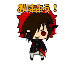 Ryuook Official Sticker sticker #7102451