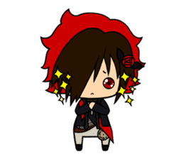 Ryuook Official Sticker sticker #7102453