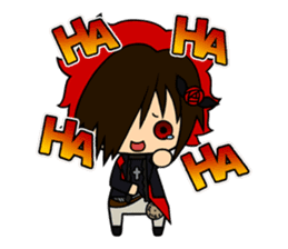 Ryuook Official Sticker sticker #7102455