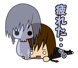 Ryuook Official Sticker sticker #7102458