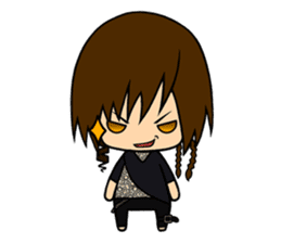 Ryuook Official Sticker sticker #7102459