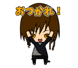 Ryuook Official Sticker sticker #7102460