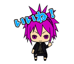 Ryuook Official Sticker sticker #7102465