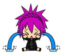 Ryuook Official Sticker sticker #7102467