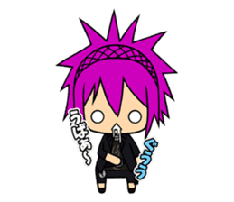 Ryuook Official Sticker sticker #7102468