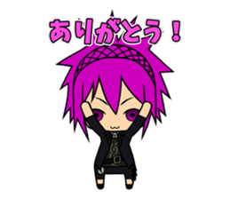 Ryuook Official Sticker sticker #7102469