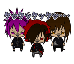 Ryuook Official Sticker sticker #7102476