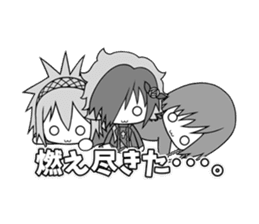 Ryuook Official Sticker sticker #7102477