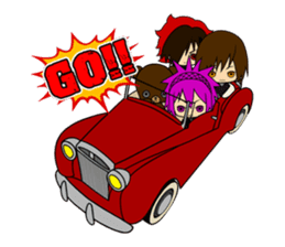 Ryuook Official Sticker sticker #7102478