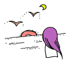 Mrs. Low-Key sticker #7102524