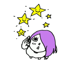 Mrs. Low-Key sticker #7102526