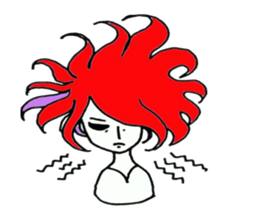 Mrs. Low-Key sticker #7102529