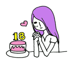 Mrs. Low-Key sticker #7102531