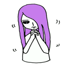 Mrs. Low-Key sticker #7102534