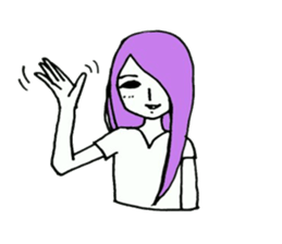 Mrs. Low-Key sticker #7102536