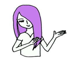 Mrs. Low-Key sticker #7102545