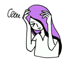 Mrs. Low-Key sticker #7102546