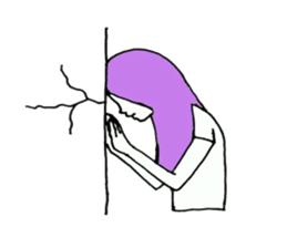 Mrs. Low-Key sticker #7102552