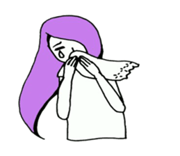 Mrs. Low-Key sticker #7102553