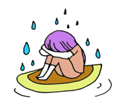 Mrs. Low-Key sticker #7102555