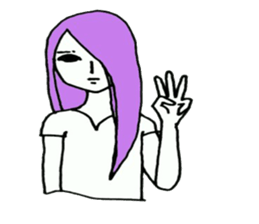 Mrs. Low-Key sticker #7102558